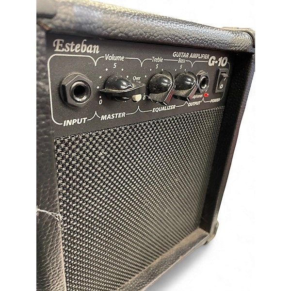 Used Esteban G-10 Guitar Combo Amp