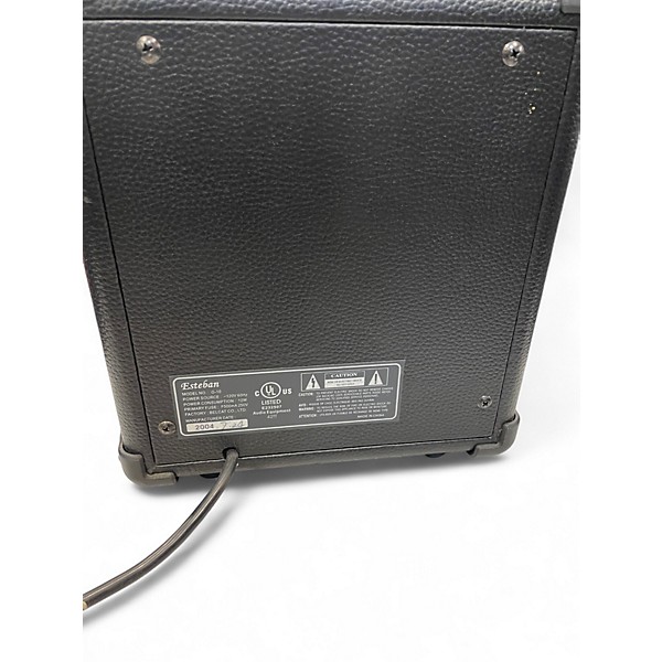 Used Esteban G-10 Guitar Combo Amp