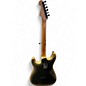 Used 2024 Fender American Professional II Stratocaster Anniv HSS HT Ltd Ed Eclipse Solid Body Electric Guitar