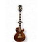 Used Epiphone Les Paul Custom Pro LIMITED EDITION KOA Solid Body Electric Guitar thumbnail