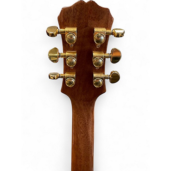 Used Epiphone Les Paul Custom Pro LIMITED EDITION KOA Solid Body Electric Guitar