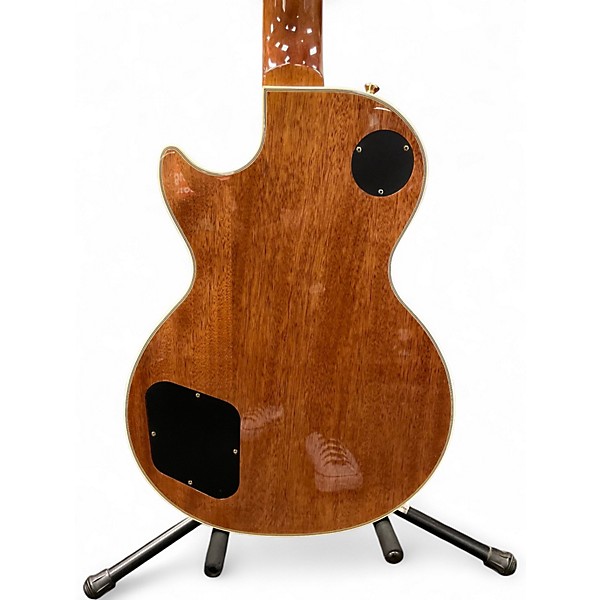 Used Epiphone Les Paul Custom Pro LIMITED EDITION KOA Solid Body Electric Guitar
