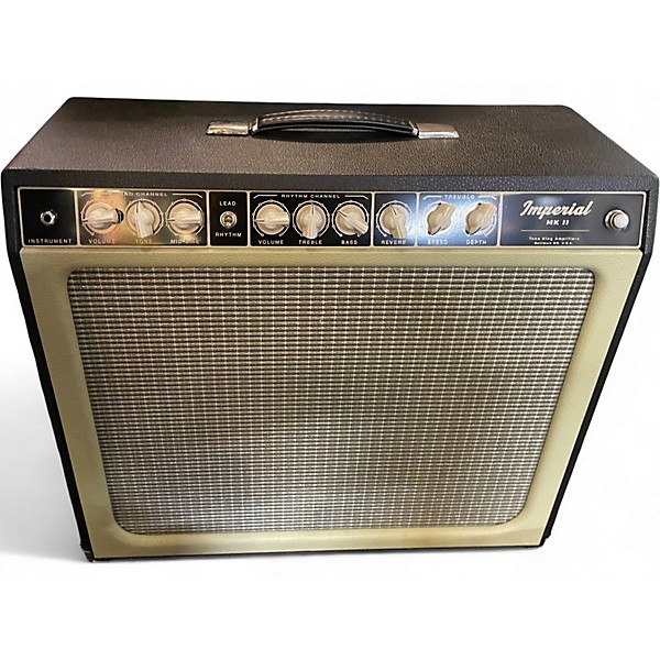 Used Tone King Imperial MKII Tube Guitar Combo Amp