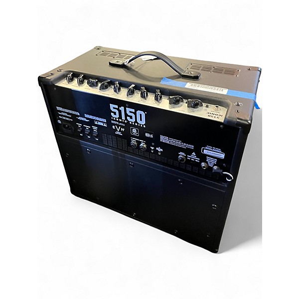 Used EVH 5150 Iconic Series 40W Black Tube Guitar Combo Amp