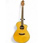 Used Breedlove Pursuit Concert 25th Natural Acoustic Electric Guitar thumbnail