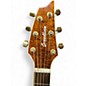 Used Breedlove Pursuit Concert 25th Natural Acoustic Electric Guitar