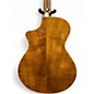 Used Breedlove Pursuit Concert 25th Natural Acoustic Electric Guitar