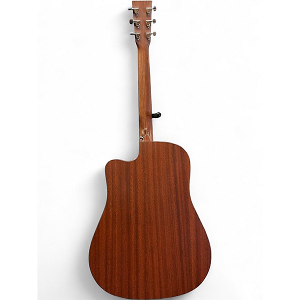 Used 2010s Martin DCPA5 NATURAL Acoustic Electric Guitar