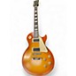 Used Epiphone Inspired by Gibson 59 Les Paul Standard 2 Color Sunburst Solid Body Electric Guitar thumbnail