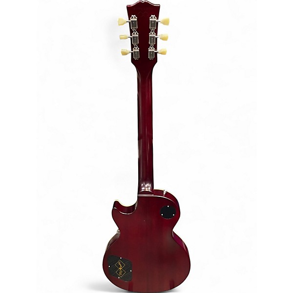 Used Epiphone Inspired by Gibson 59 Les Paul Standard 2 Color Sunburst Solid Body Electric Guitar