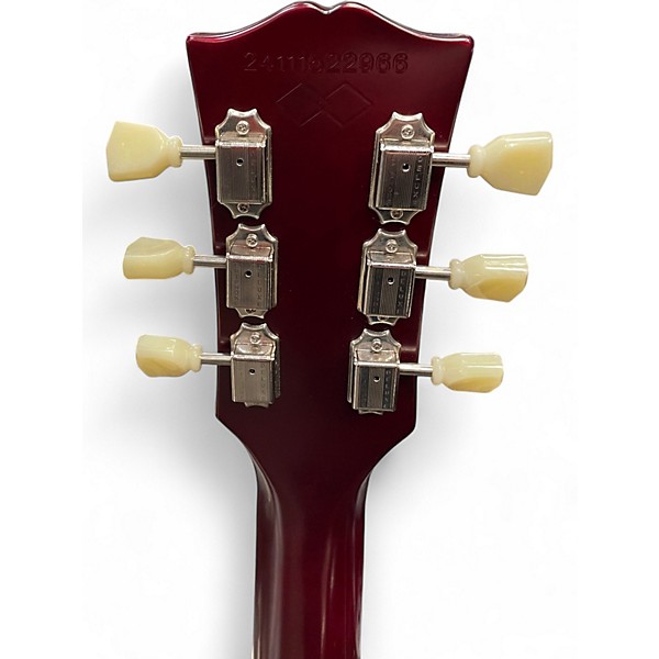 Used Epiphone Inspired by Gibson 59 Les Paul Standard 2 Color Sunburst Solid Body Electric Guitar