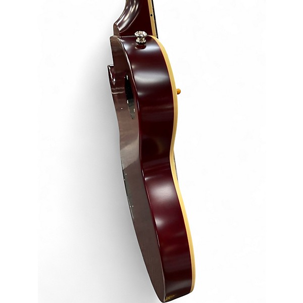 Used Epiphone Inspired by Gibson 59 Les Paul Standard 2 Color Sunburst Solid Body Electric Guitar