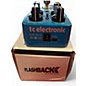 Used TC Electronic Flashback 2 Delay Effect Pedal