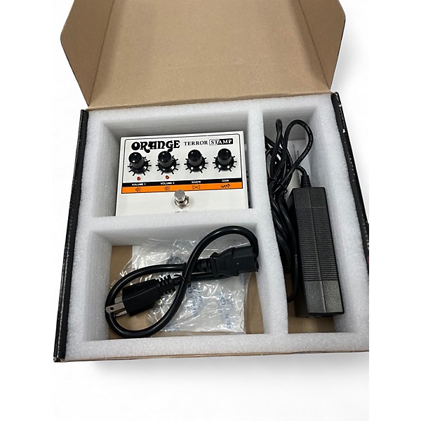 Used Orange Amplifiers Terror Stamp Guitar Power Amp