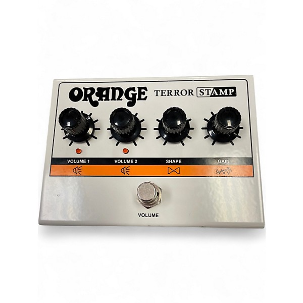 Used Orange Amplifiers Terror Stamp Guitar Power Amp