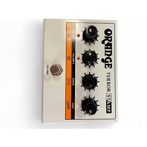 Used Orange Amplifiers Terror Stamp Guitar Power Amp