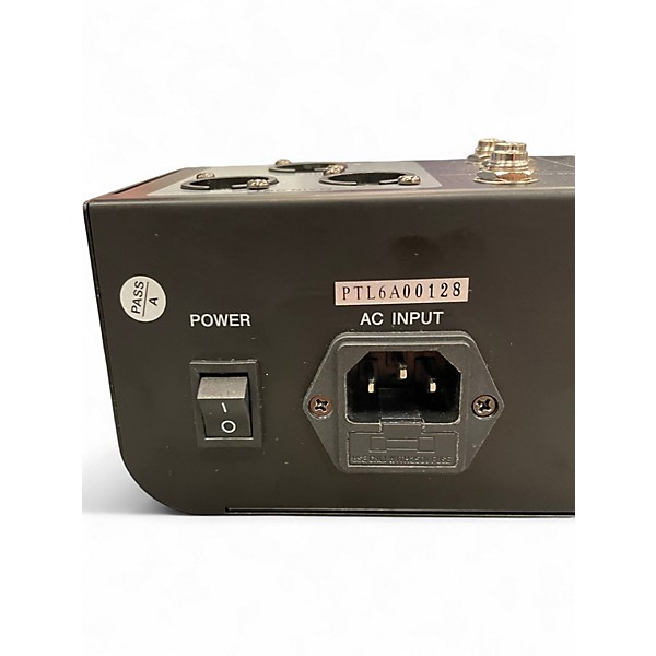 Used Phenyx Pro PTL-600 Powered Mixer