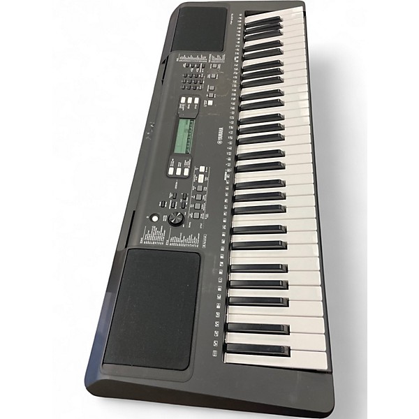 Used Yamaha Psre373