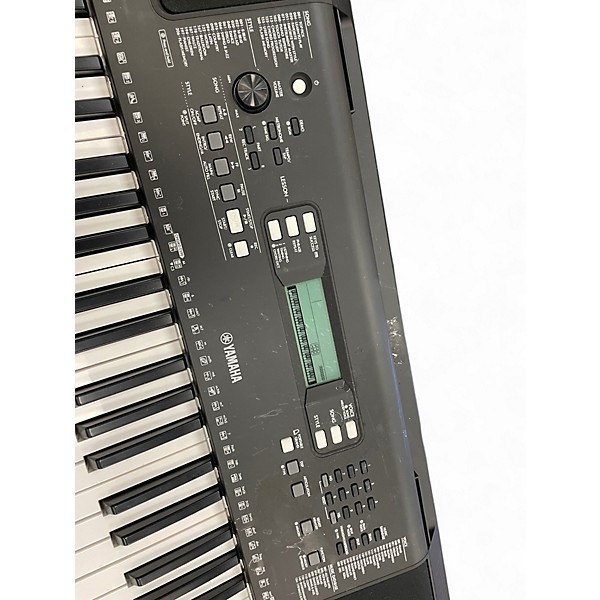 Used Yamaha Psre373