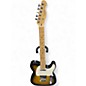 Used Fender American Telecaster 2 Color Sunburst Solid Body Electric Guitar thumbnail