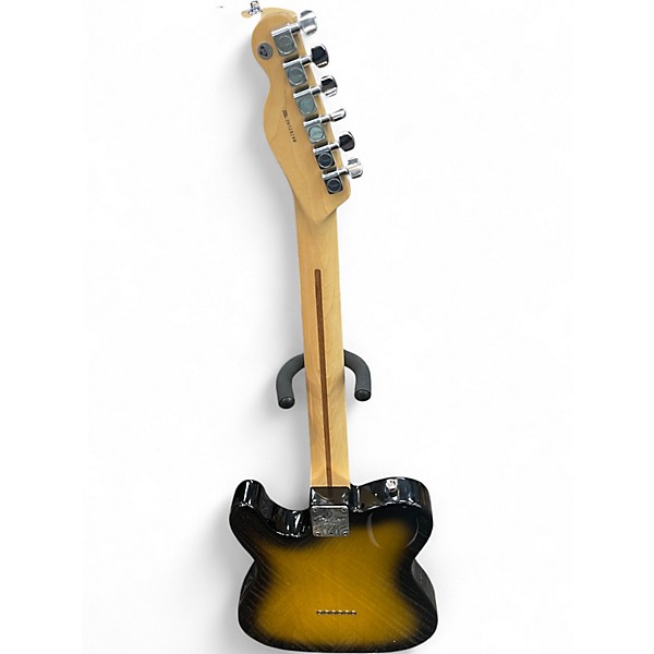 Used Fender American Telecaster 2 Color Sunburst Solid Body Electric Guitar