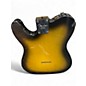 Used Fender American Telecaster 2 Color Sunburst Solid Body Electric Guitar