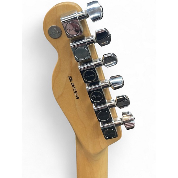 Used Fender American Telecaster 2 Color Sunburst Solid Body Electric Guitar