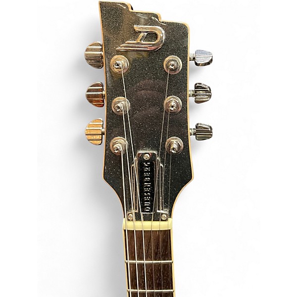 Used Duesenberg paloma stardust Solid Body Electric Guitar