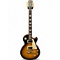 Used 2020 Gibson LES PAUL TRIBUTE Tobacco Sunburst Solid Body Electric Guitar thumbnail