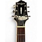 Used 2014 Epiphone DR500MCE Masterbuilt Antique Natural Acoustic Electric Guitar