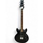 Used Ibanez GAX30 Black Solid Body Electric Guitar thumbnail