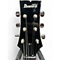 Used Ibanez GAX30 Black Solid Body Electric Guitar