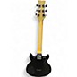 Used Ibanez GAX30 Black Solid Body Electric Guitar