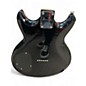 Used Ibanez GAX30 Black Solid Body Electric Guitar
