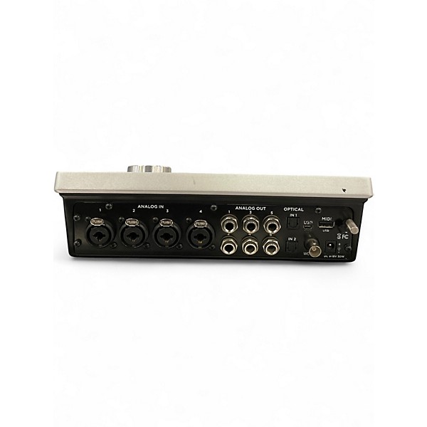 Used Apogee Quartet Audio Interface Audio Interface