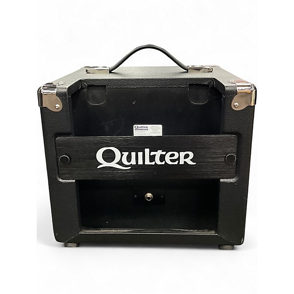Used Quilter Labs BLOCKDOCK 10TC 1X10 GUITAR SPEAKER CABINET Guitar Cabinet