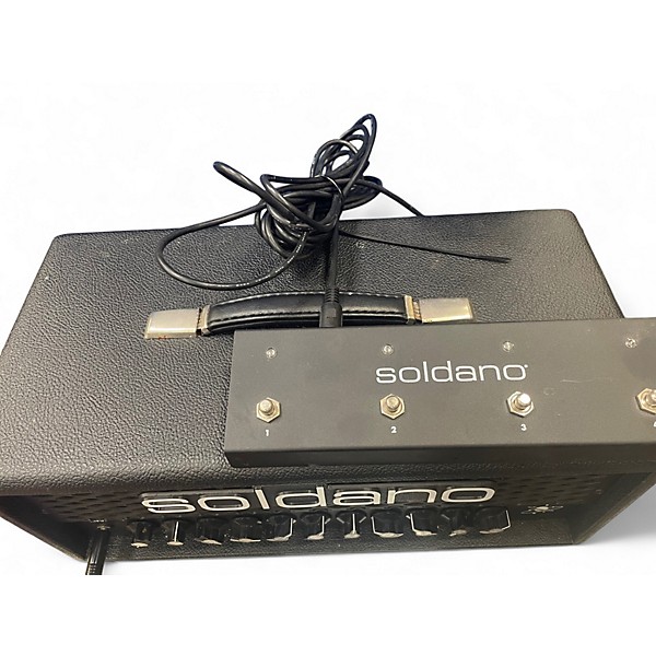Used Soldano ASTRO 20 Tube Guitar Amp Head