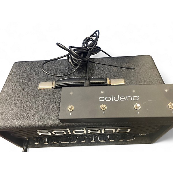Used Soldano ASTRO 20 Tube Guitar Amp Head