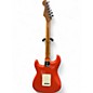 Used 2023 Fender Player Stratocaster Fiesta Red Solid Body Electric Guitar