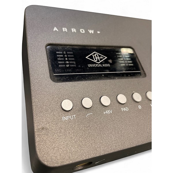 Used Universal Audio Apollo Arrow Audio Interface