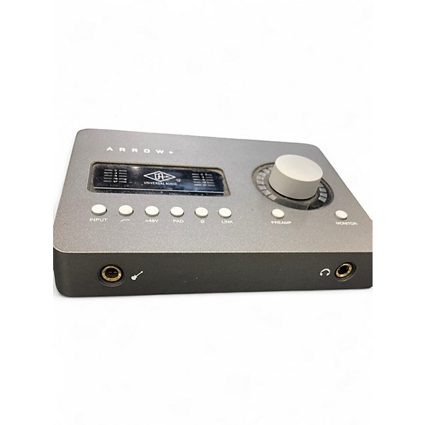 Used Universal Audio Apollo Arrow Audio Interface