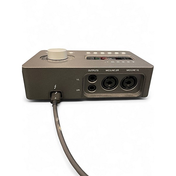 Used Universal Audio Apollo Arrow Audio Interface