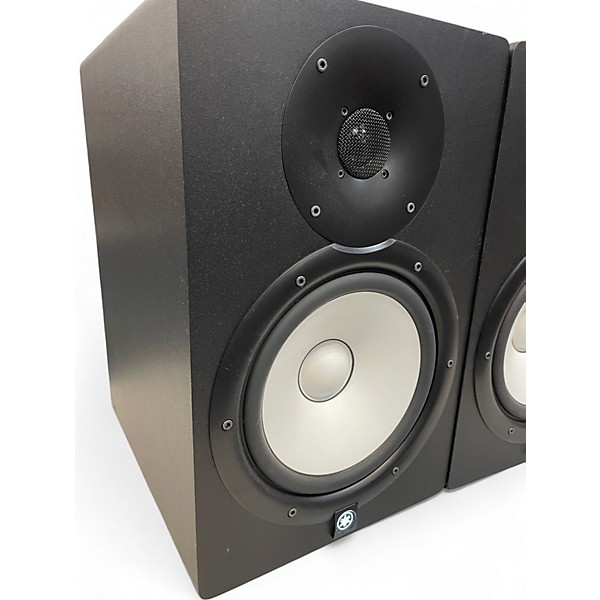 Used Yamaha HS8 Pair Powered Monitor