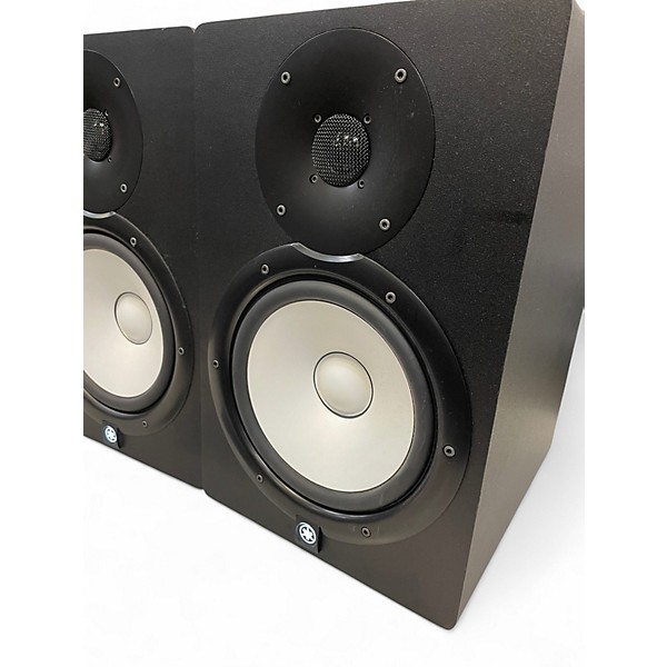 Used Yamaha HS8 Pair Powered Monitor