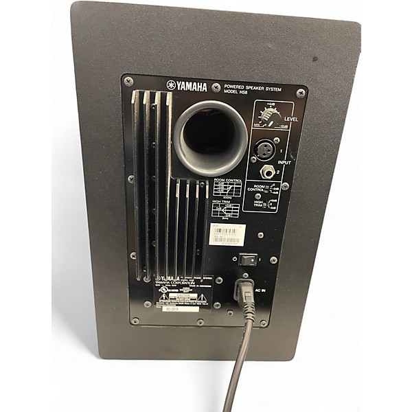 Used Yamaha HS8 Pair Powered Monitor