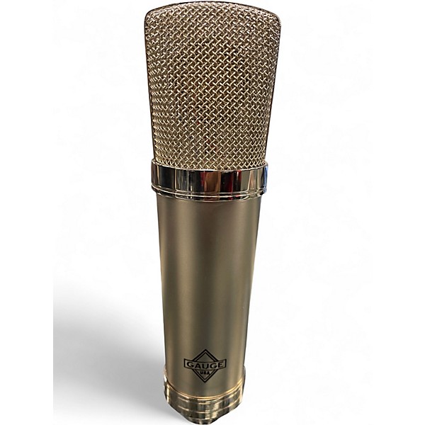 Used Gauge ECM-87 Condenser Microphone