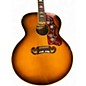 Vintage 1987 Gibson J200 Vintage Sunburst Acoustic Guitar thumbnail