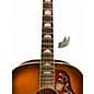 Vintage 1987 Gibson J200 Vintage Sunburst Acoustic Guitar