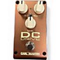 Used Carl Martin DC Drive Effect Pedal thumbnail