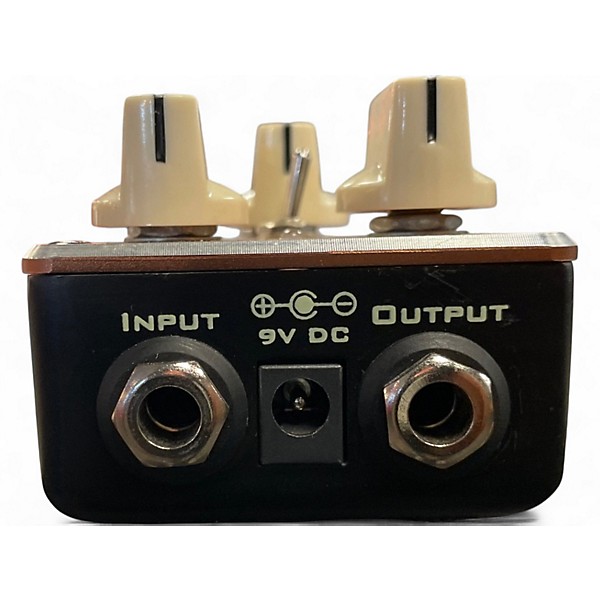 Used Carl Martin DC Drive Effect Pedal